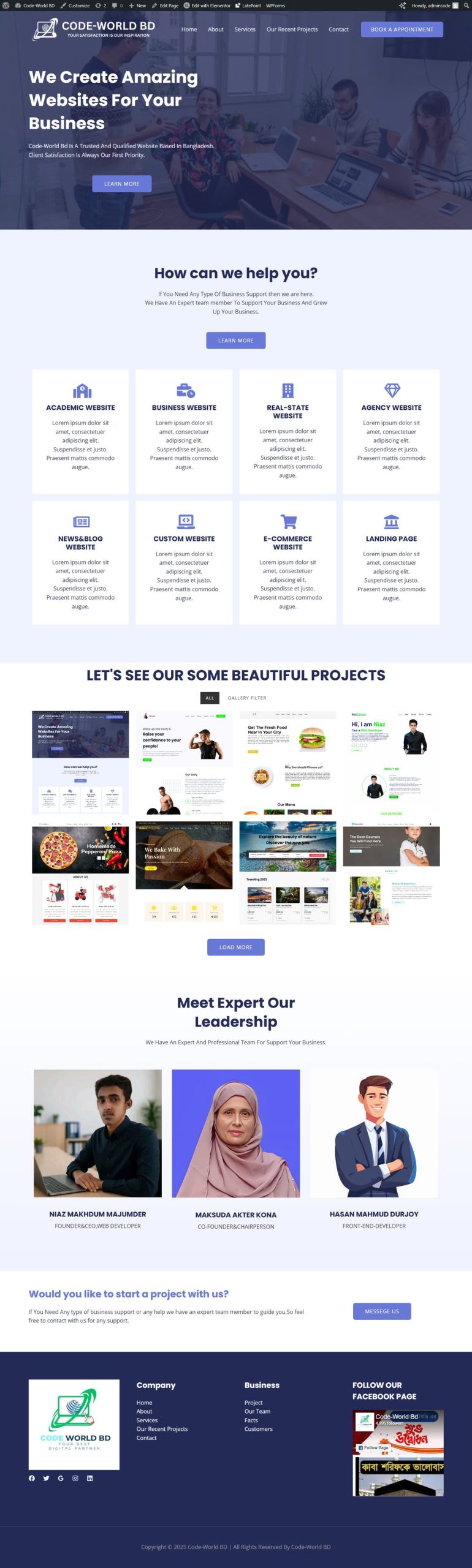Project 3