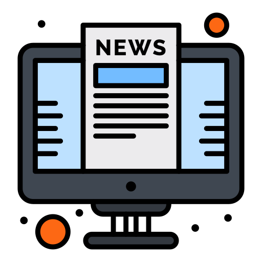 News/Blog Website